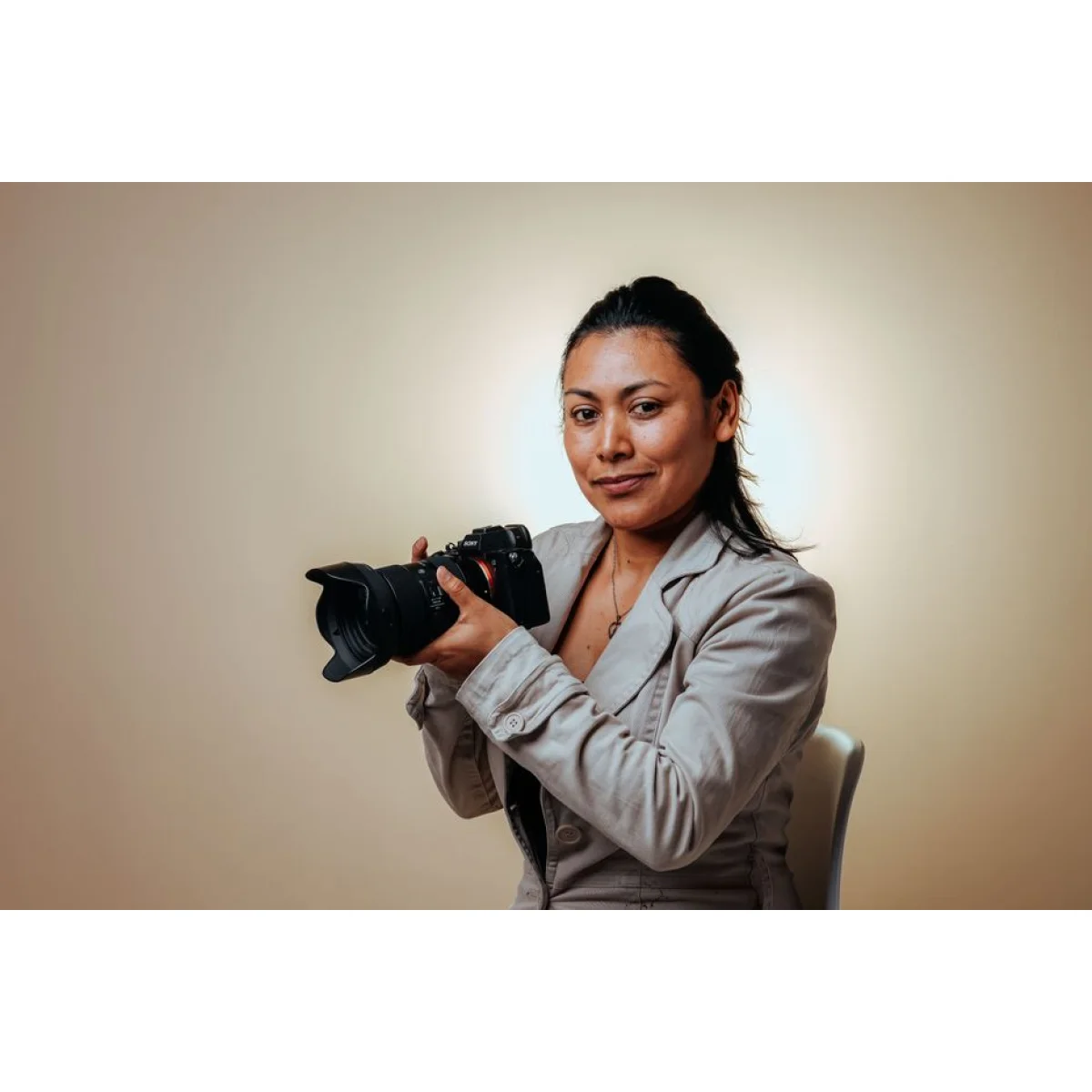 Anika Sithole, Founder
