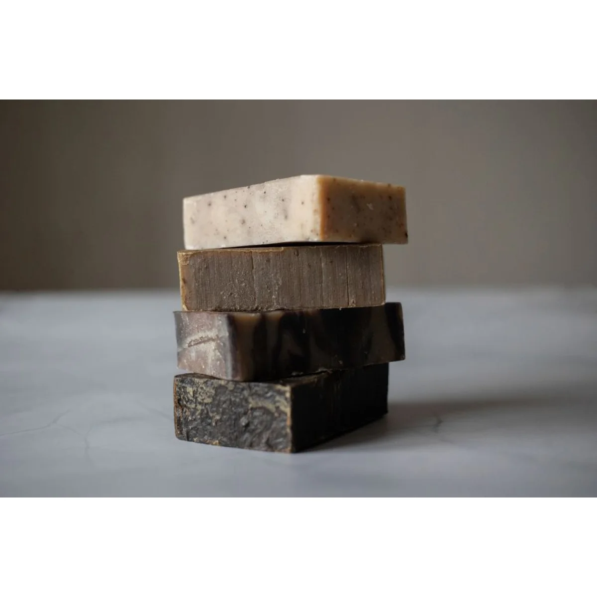 Rooibos & Charcoal Face Soap