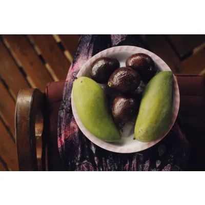 Mango & Avocado Body Butter