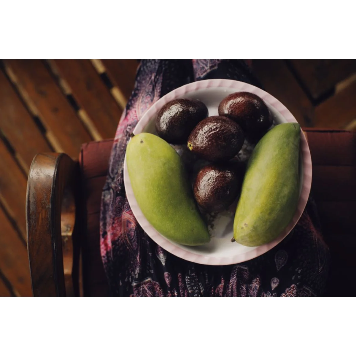 Mango & Avocado Body Butter